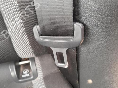 Used Rear left seatbelt SKODA OCTAVIA III Combi (5E5, 5E6) 1.5 TSI G-TEC (130 hp) 27681614