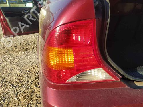 Used Left taillight FORD FOCUS I Saloon (DFW) 1.6 16V (100 hp) 22639907