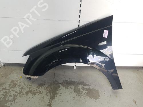 Forskærm venstre Forskærm venstre MITSUBISHI OUTLANDER II (CW_W) 2.2 DI-D 4WD (140 hp) 33854584 33854584