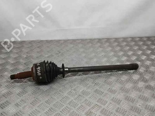 Used Left front driveshaft LAND ROVER RANGE ROVER II (P38A) [1994-2002]  3703143
