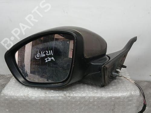 Used Left mirror PEUGEOT 208 I (CA_, CC_) 1.2 VTI 82 (82 hp) 24672348