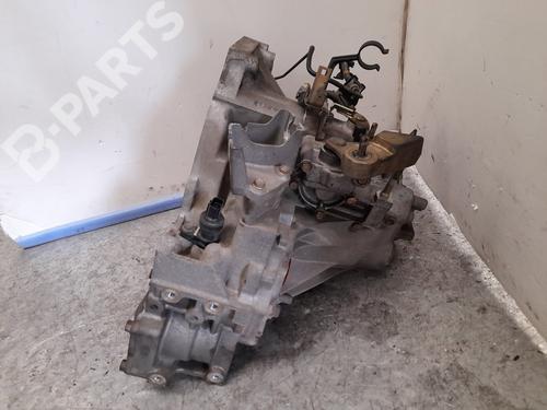 Gearbox HONDA HR-V (GH_)  | BP10206185M3 