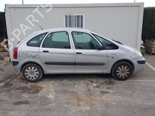 Left front driveshaft CITROËN XSARA PICASSO (N68) 2.0 HDi | BP11292405M38 