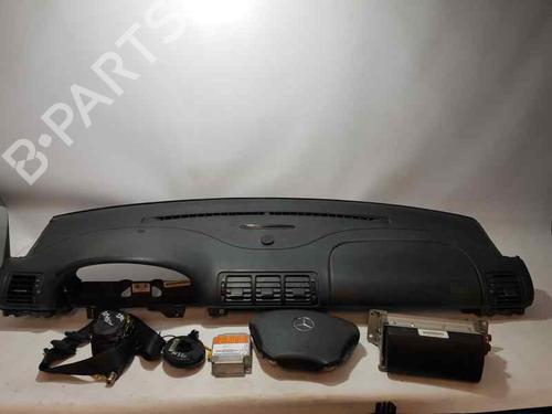 Kollisonspute sett MERCEDES-BENZ M-CLASS (W163) [1998-2005]  5226480