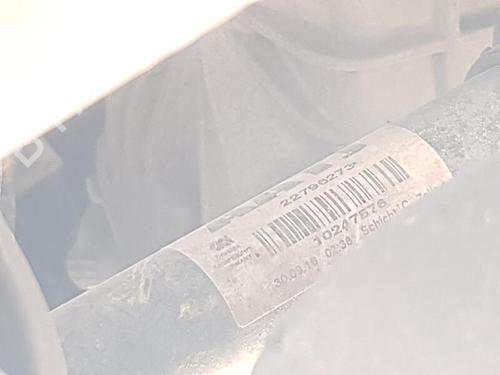 Used Left front driveshaft OPEL INSIGNIA A Sports Tourer (G09) 1.6 CDTi (35) (136 hp) 29307890