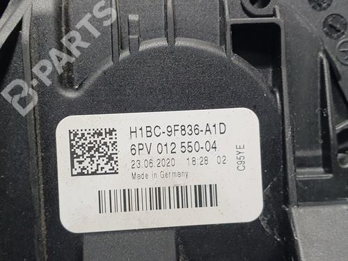 Pedal FORD FIESTA VII (HJ, HF)  | BP9128026I4 