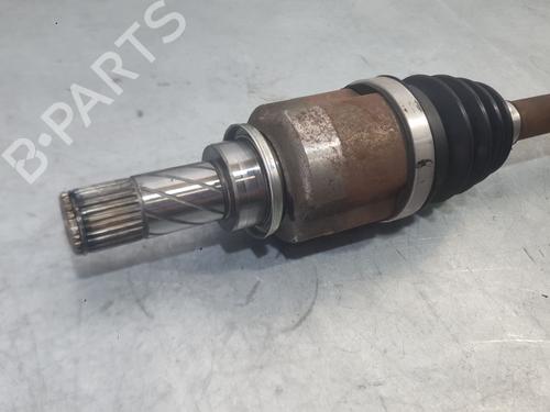 Left front driveshaft DACIA SANDERO II 1.0 SCe 75 (B8JC, B8JD, B8NC) | BP37273803M38 - Image 2