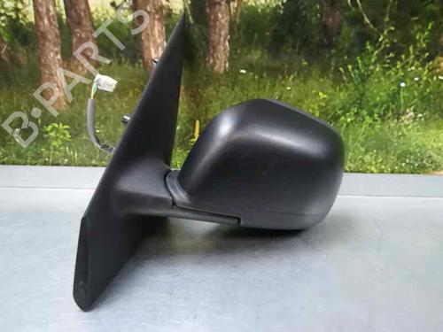 Left mirror DACIA DOKKER MPV (KE_)  | BP2854560C26 