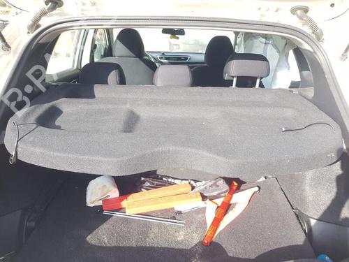 Rear parcel shelf NISSAN QASHQAI II (J11, J11_) 1.5 dCi | BP29248237C85 