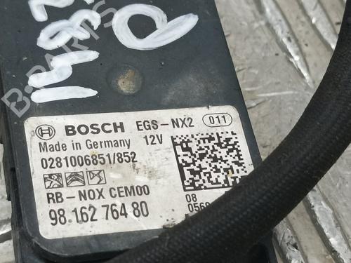 Elektronisk sensor OPEL COMBO E Tour / Life (K9) [2018-2025]  13752061
