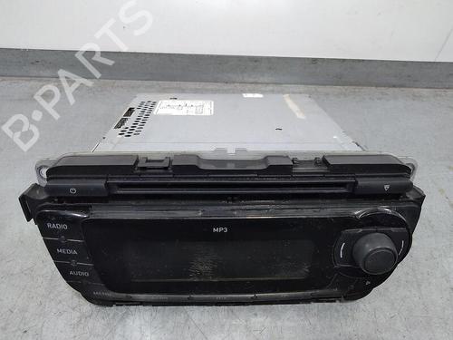 Radio SEAT IBIZA IV (6J5, 6P1)  | BP22972911E6 