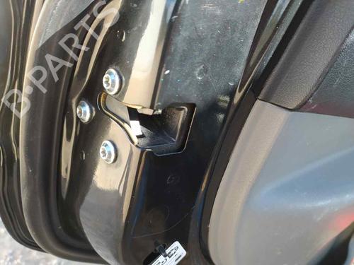 Used Rear left lock CHEVROLET REZZO MPV (U100) 1.6 (107 hp) 24842102