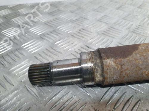 Right front driveshaft FORD FIESTA V (JH_, JD_)  | BP16525858M39 