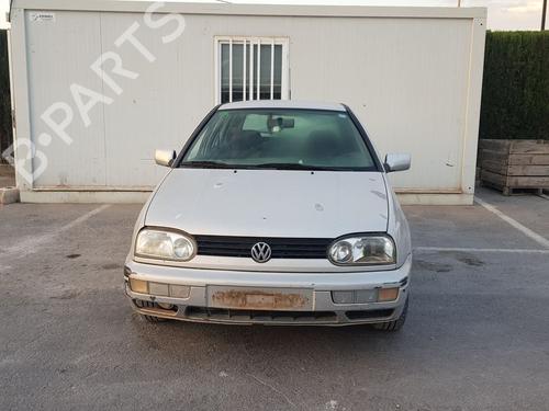 Left front driveshaft VW GOLF III (1H1)  | BP10319326M38 