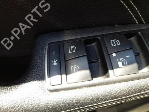 Left front window switch MERCEDES-BENZ CLA Coupe (C117) CLA 200 (117.343) | BP26396048I27 