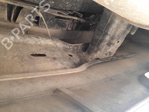 Rear bumper reinforcement BMW 1 (F20) 116 d 51127240912