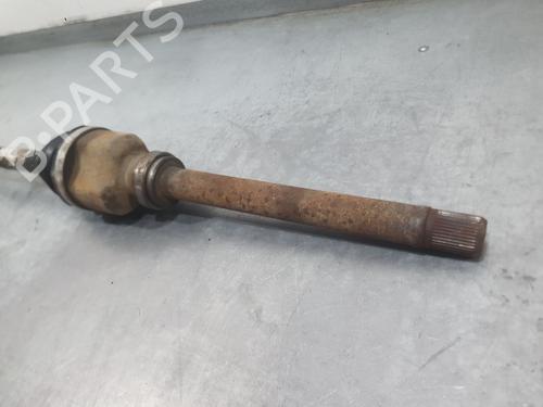 Right front driveshaft CITROËN C5 AIRCROSS (A_) 1.2 PureTech 130 (ARHNSJ) | BP29807802M39 - Image 3