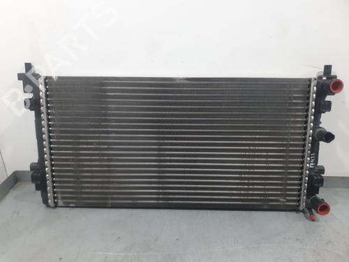 Used Water radiator Water radiator VW POLO V (6R1, 6C1) 1.4 (6R1) (85 hp) 33182188 33182188