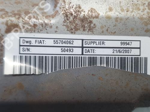 Steering column FIAT GRANDE PUNTO (199_) 1.2 | BP37473193M21 - Image 5
