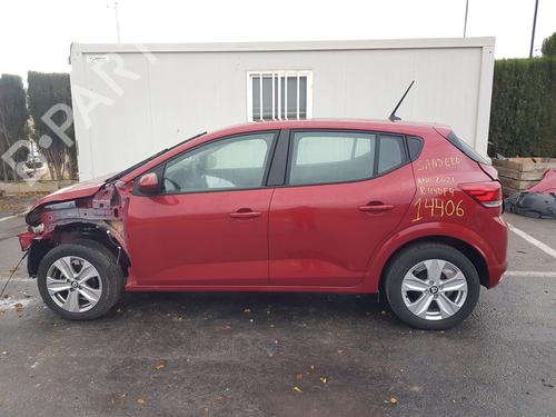 Switch DACIA SANDERO III 1.0 TCe LPG | BP16368737I30