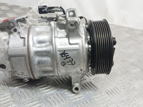 AC compressor RENAULT GRAND SCÉNIC IV (R9_) 1.3 TCe 140 (R9NB) | BP26009666M34 