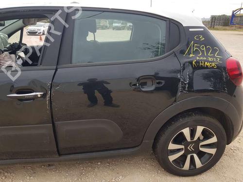 Used Left rear door CITROËN C3 III (SX) [2016-2025]  20179297