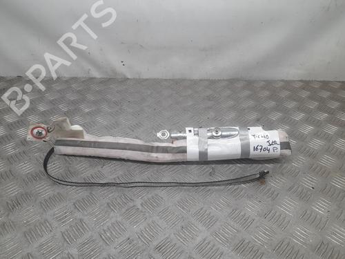 Used Left curtain airbag PEUGEOT PARTNER Box Body/MPV (K9) 1.5 BlueHDi 100 (102 hp) 30078233