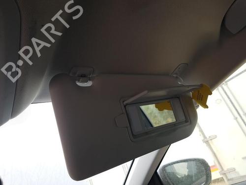 Right sun visor PEUGEOT 3008 II SUV (MC_, MR_, MJ_, M4_) 1.2 THP/ PureTech 130 (MRHNSM, MRHNSU, MRHNSJ, MRHNYW,... | BP29528138I2 