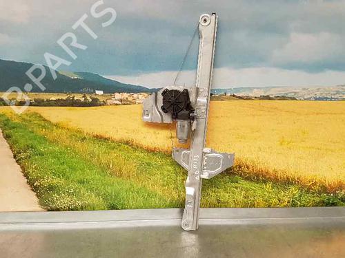 Used Front right window mechanism PEUGEOT PARTNER Tepee 1.6 BlueHDi 120 (120 hp) 12555646