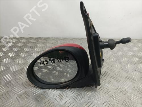 Used Left mirror CITROËN C1 (PM_, PN_) [2005-2014]  11967081