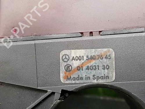 Steering column stalk MERCEDES-BENZ M-CLASS (W163) ML 400 CDI (163.128) | BP14010934I23 