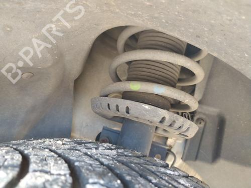 Used Left front shock absorber SEAT IBIZA IV (6J5, 6P1) 1.6 TDI (90 hp) 24676402
