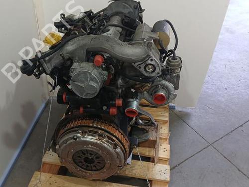Engine RENAULT MEGANE II Estate (KM0/1_)  | BP20215539M1 