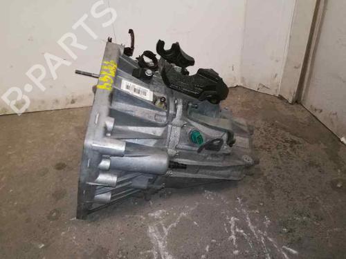 Gearbox RENAULT MEGANE III Coupe (DZ0/1_)  | BP1496102M3 