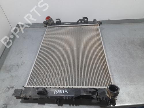 Used Water radiator RENAULT CLIO IV (BH_) 1.5 dCi 75 (75 hp) 30382507