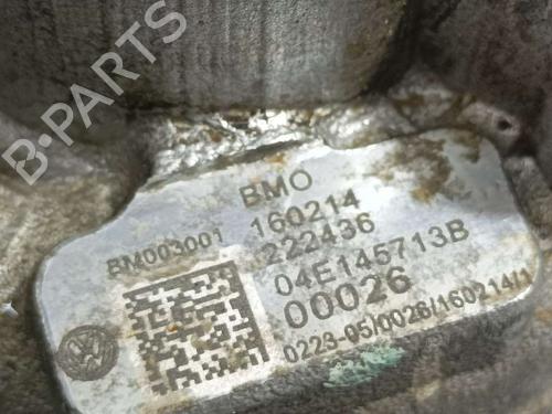 Turbocharger/Supercharger VW POLO V (6R1, 6C1) 1.2 TSI | BP16657243M71 