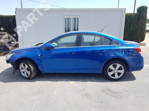 Used Parts CHEVROLET CRUZE (J300)    1068798