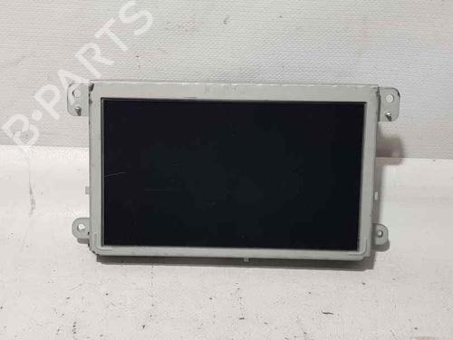 Used Display monitor AUDI A6 C6 (4F2) 3.0 TDI quattro (225 hp) 6990979