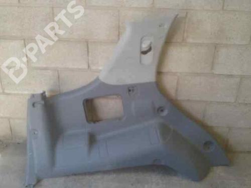 Left rear door MERCEDES-BENZ M-CLASS (W163) ML 400 CDI (163.128) | BP1037165C4 
