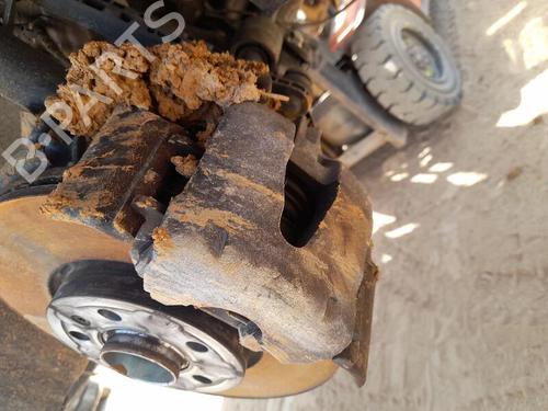 Used Right front brake caliper VW T-CROSS (C11, D31) [2018-2025]  26887206