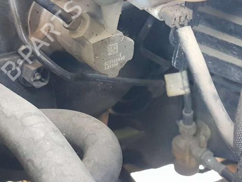 Used Brake master cylinder NISSAN QASHQAI / QASHQAI +2 I (J10, NJ10, JJ10E) [2006-2014]  18033928