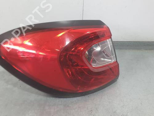Left taillight RENAULT CAPTUR I (J5_, H5_) 1.5 dCi 90 (J5N4, J5M5, J5MW, J5M6, J5AL, J5AJ) | BP36498621C34 - Image 2