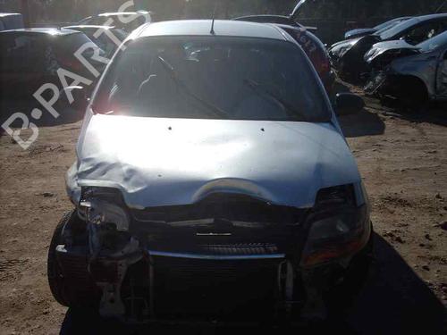 Front left window mechanism DAEWOO KALOS (KLAS) 1.4 | BP193329C22 