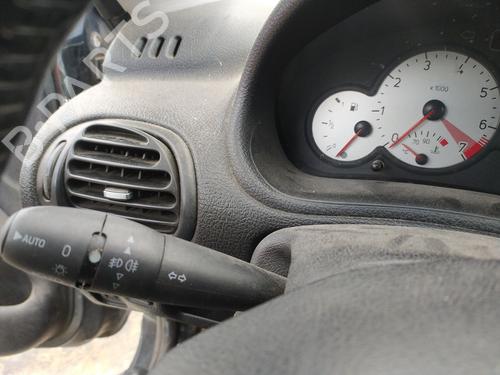 Used Steering column stalk PEUGEOT 206 CC (2D) 1.6 16V (2DNFUF, 2DNFUR) (109 hp) 32141801