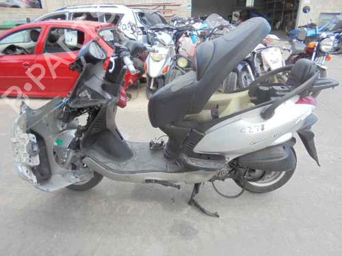 Left front indicator KYMCO MOTORCYCLES GRAND DINK Grand Dink 125 (S4) | BP24671912C32 
