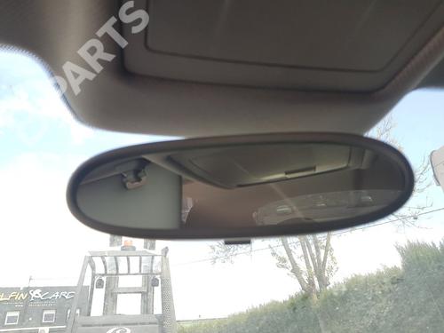 Used Rear mirror Rear mirror AUDI A1 Sportback (8XA, 8XF) 1.6 TDI (105 hp) 9540170 9540170