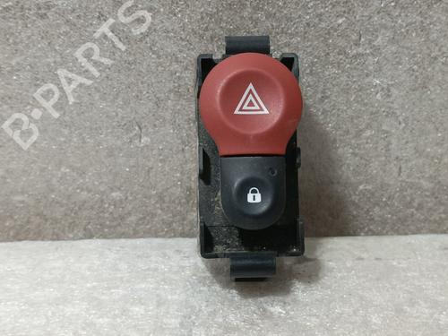 Used Warning switch RENAULT KANGOO / GRAND KANGOO II (KW0/1_) [2008-2025]  12503671