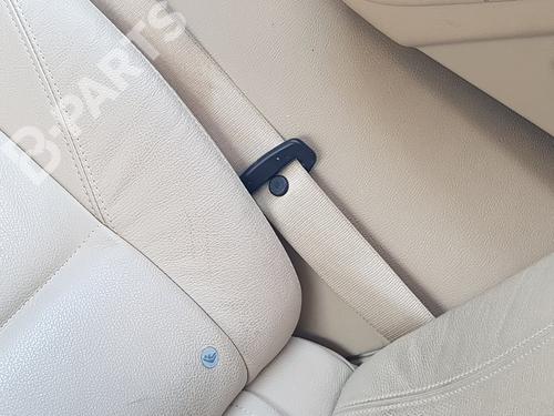 Sikkerhetsbelte bak venstre BMW X6 (E71, E72) xDrive 40 d (306 hp) 9558282