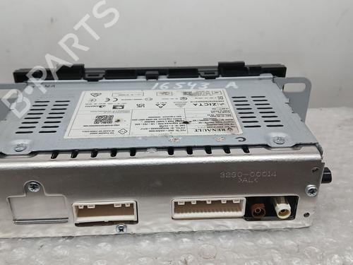 Radio RENAULT KANGOO III MPV Blue dCi 95 (KJAB) | BP25036442E6 