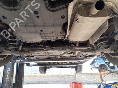 Bagaksel PEUGEOT 5008 (0U_, 0E_) 1.6 BlueHDi 120 (120 hp) 31888425